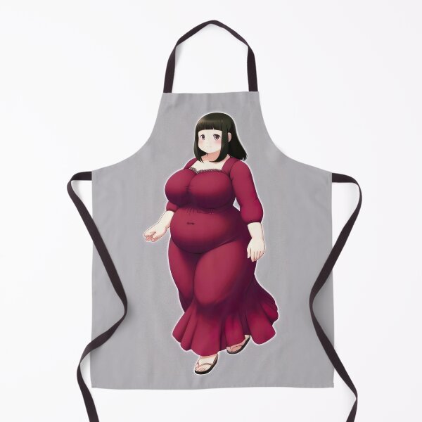 Item preview, BBW Cartoon Lady designed and sold by RaveToTheGrave.