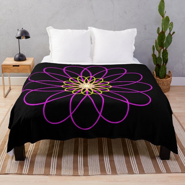 Item preview, Peace Mandala designed and sold by CommandoCrane.