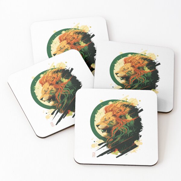 Item preview,  Lion designed and sold by TShirtCentral01.