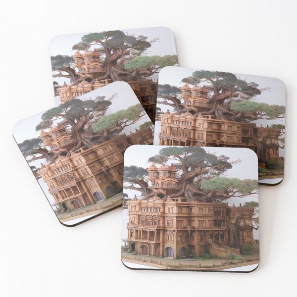 Item preview, Tree House designed and sold by brainydkidstore.