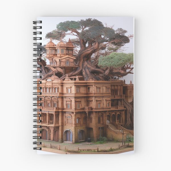 Item preview, Tree House designed and sold by brainydkidstore.