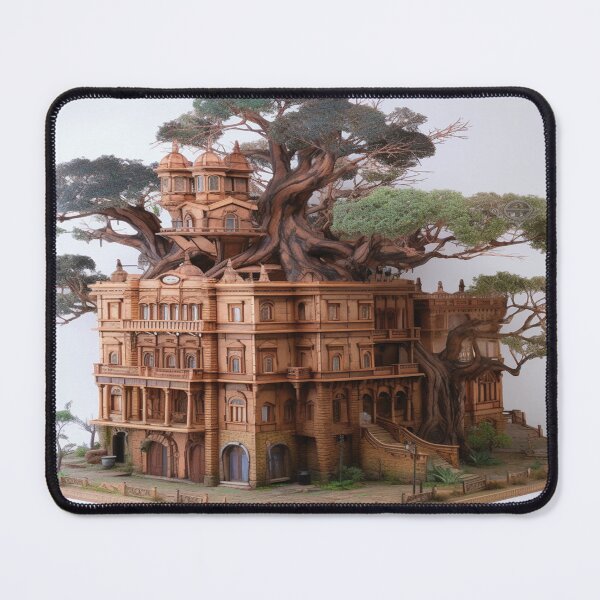 Item preview, Tree House designed and sold by brainydkidstore.