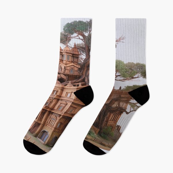 Item preview, Tree House designed and sold by brainydkidstore.