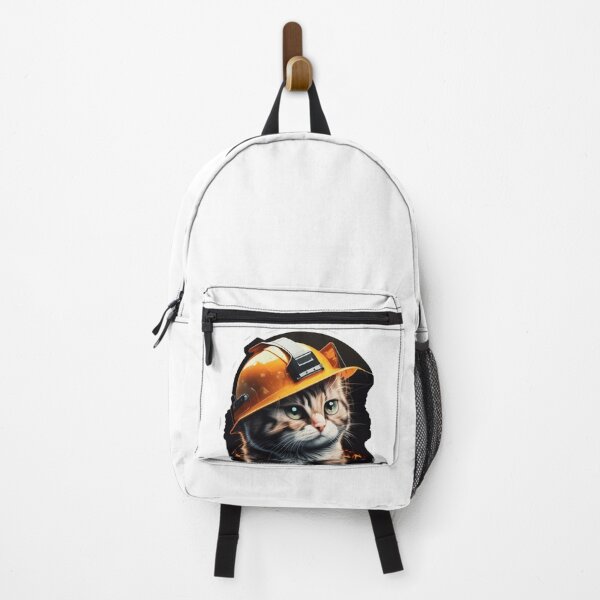 Item preview, catswithhardhats cute designed and sold by UK-DEVISER.