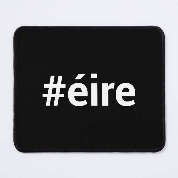 Item preview, #éire designed and sold by typographyco.