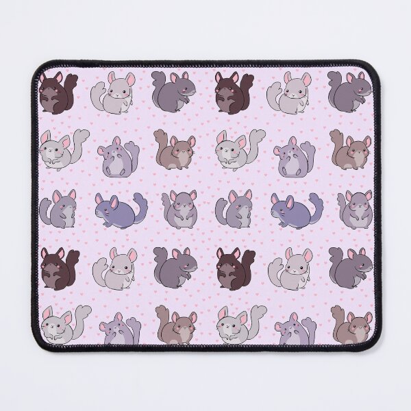 Item preview, Cute chinchillas pack designed and sold by Yarafantasyart.