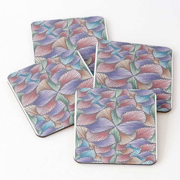 Item preview, Colorful spiralart designed and sold by ArtErica.