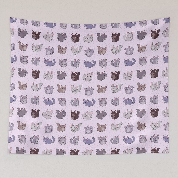 Item preview, Cute chinchillas pack designed and sold by Yarafantasyart.