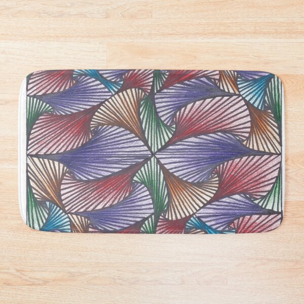 Item preview, Colorful spiralart designed and sold by ArtErica.