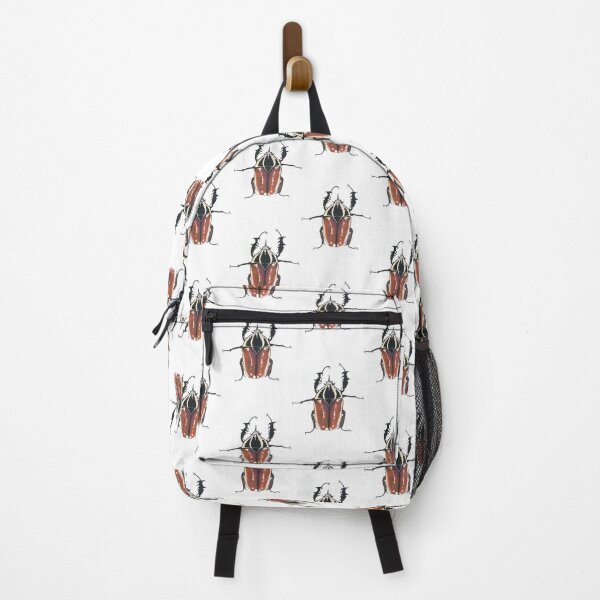 Item preview, African Flower Beetle / Brown designed and sold by gizthings.
