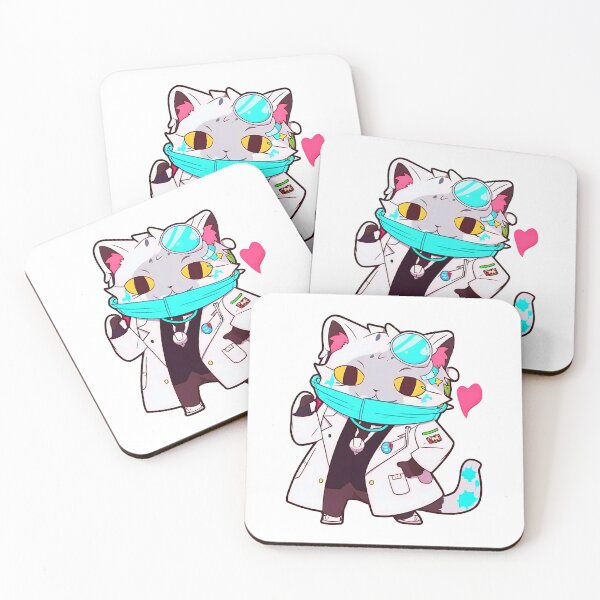 Item preview, #4 Cat doctor designed and sold by calcoc.