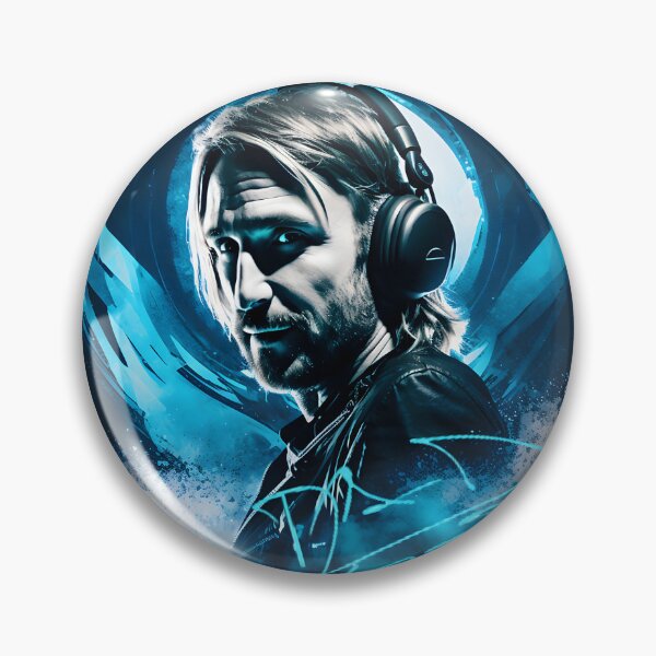 Item preview, DJ David Guetta designed and sold by DjArtist45.