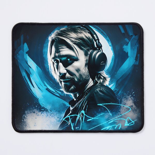 Item preview, DJ David Guetta designed and sold by DjArtist45.