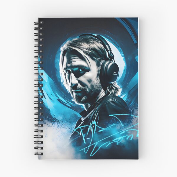 Item preview, DJ David Guetta designed and sold by DjArtist45.