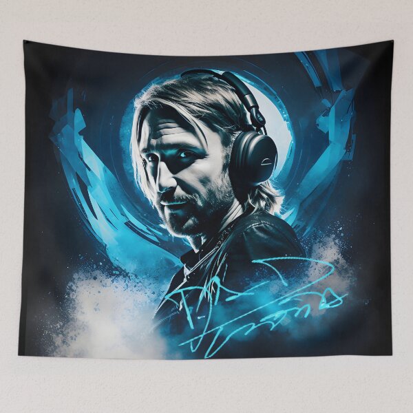 Item preview, DJ David Guetta designed and sold by DjArtist45.