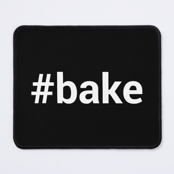 Item preview, #bake designed and sold by typographyco.