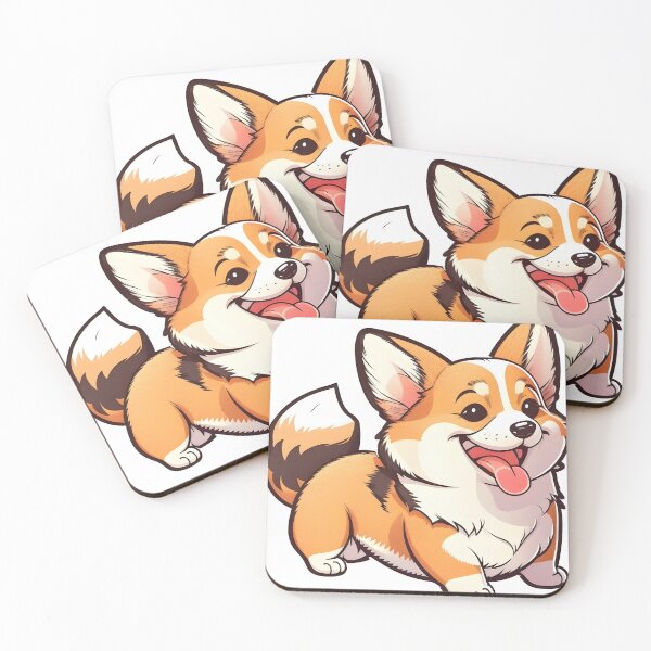 Item preview, The sweet Corgy designed and sold by VegasDesign.