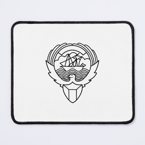 Item preview, Emblem of Kuwait designed and sold by selmaal.
