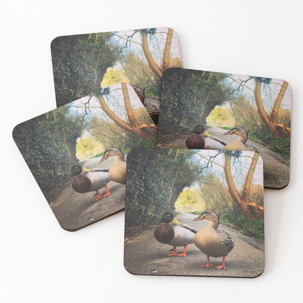 Item preview, Romantic Ducks designed and sold by ashleywilks.