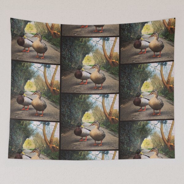 Item preview, Romantic Ducks designed and sold by ashleywilks.