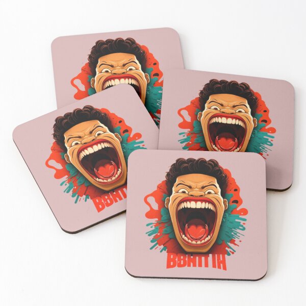 Item preview, Big mouth  designed and sold by Fruit Mood.