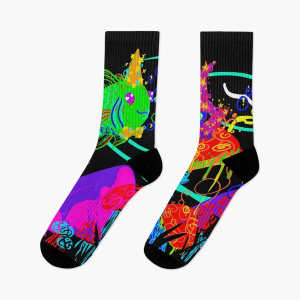 Item preview, Neon Landscape designed and sold by MLSPatronPrints.