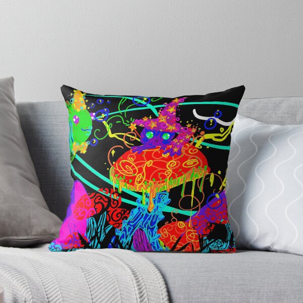 Item preview, Neon Landscape designed and sold by MLSPatronPrints.