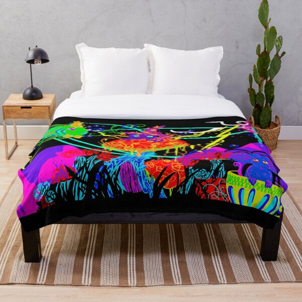 Item preview, Neon Landscape designed and sold by MLSPatronPrints.