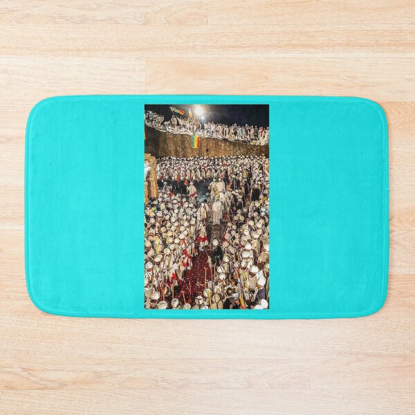 Item preview, Lalibela Ethiopia-Lalibela Ethiopia Christmas designed and sold by CovidLocky.