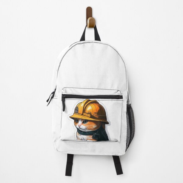 Item preview, catswithhardhats cute designed and sold by UK-DEVISER.