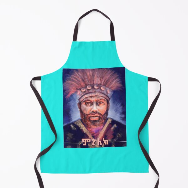 Item preview, Menelik Ethiopia Active designed and sold by CovidLocky.