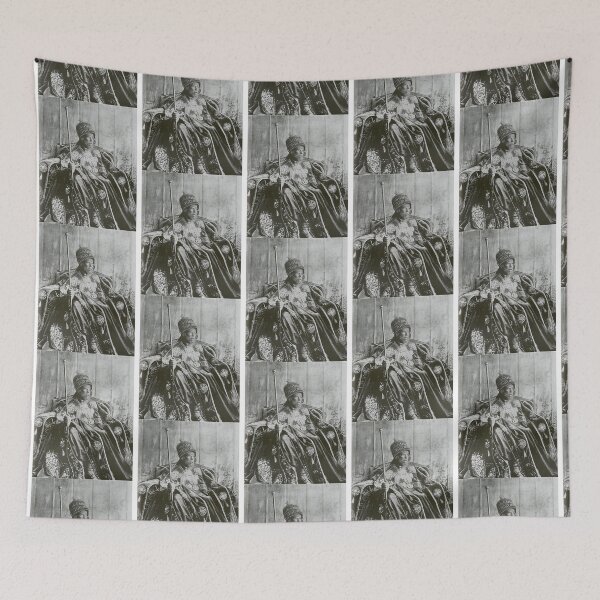 Item preview, Menelik II      designed and sold by CovidLocky.