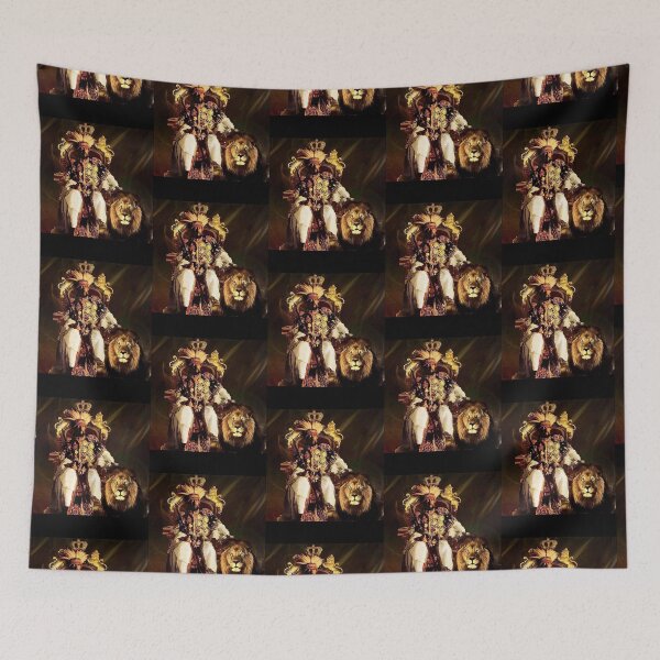 Item preview, Menelik ii  designed and sold by CovidLocky.