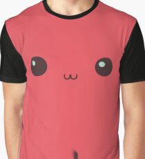 Cute Watermelon Graphic T-Shirt