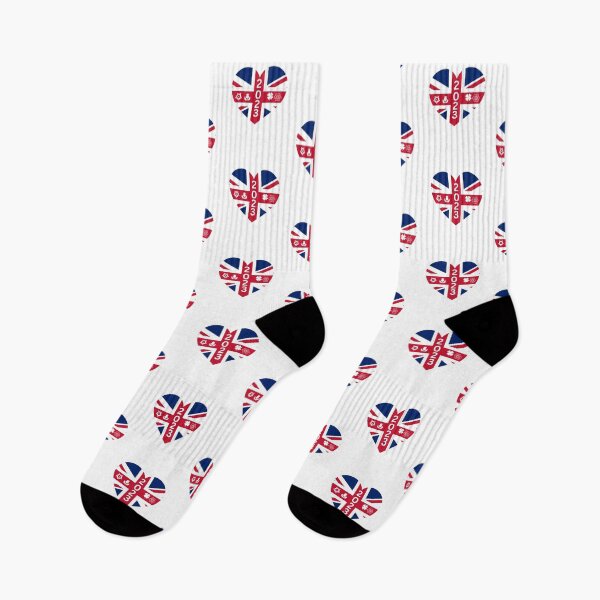Item preview, King Charles Coronation 2023 Distressed Union Jack the flora of the four nations of the United Kingdom designed and sold by selfesteeem.
