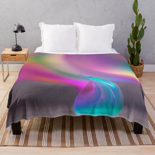 Item preview, Water Droplet with Prism Rainbow of Colors designed and sold by deniselynnimage.