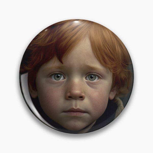 Artikelvorschau, Baby Ron Weasley entworfen und verkauft von omagnifico.