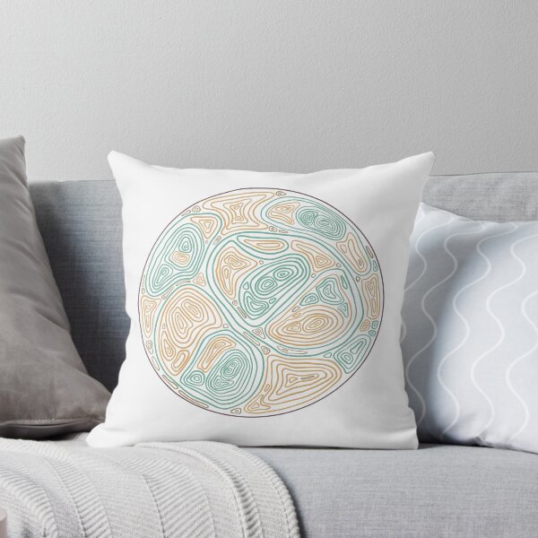 Item preview, Inflated - Abstract designed and sold by MirandaOriginal.