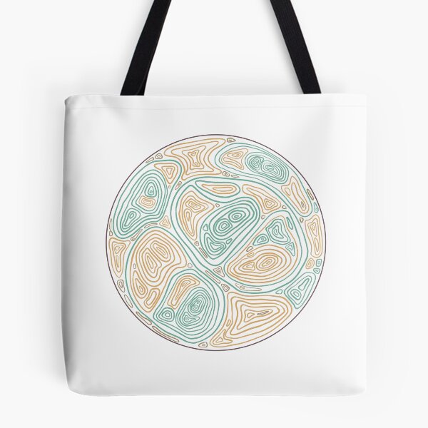 Item preview, Inflated - Abstract designed and sold by MirandaOriginal.