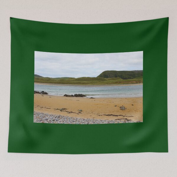 Item preview, Doagh beach county Donegal Ireland  designed and sold by eddiebarronshop.
