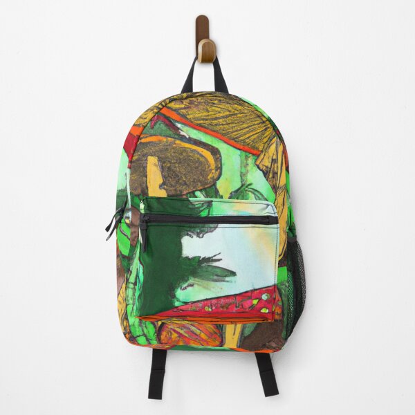 Item preview, Colorful mushrooms in a forest designed and sold by MarcelSchubert5.