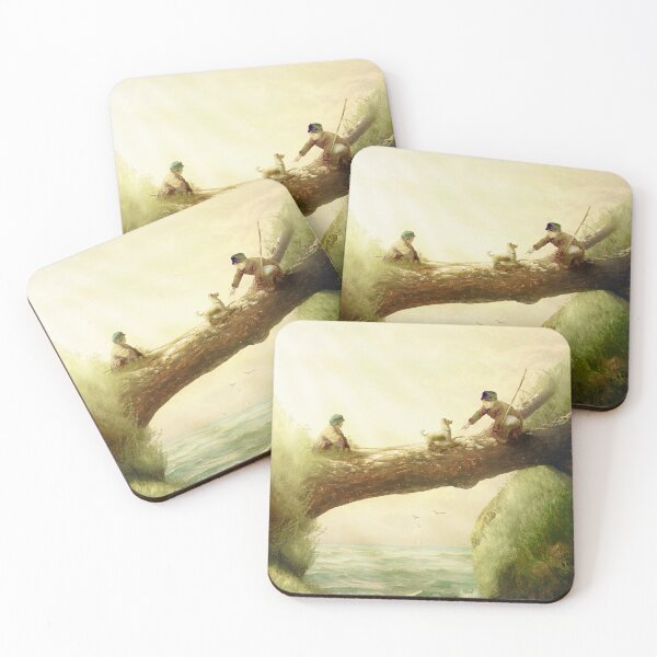 Item preview, A Morning Adventure designed and sold by DVerissimo.