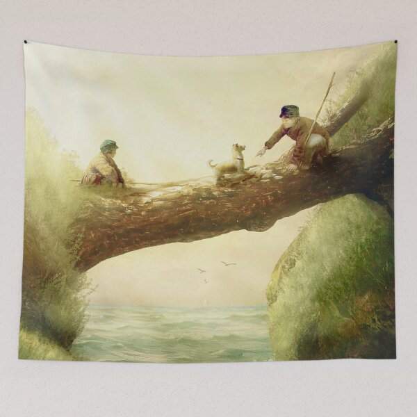 Item preview, A Morning Adventure designed and sold by DVerissimo.