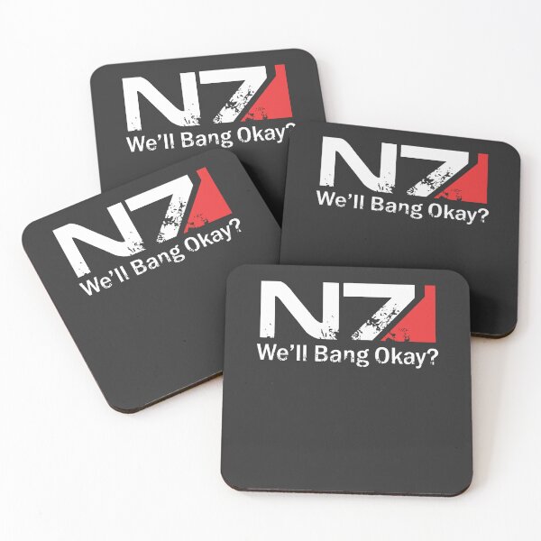 Item preview, N7 We'll Bang Okay Leisure. designed and sold by LillianMitc.