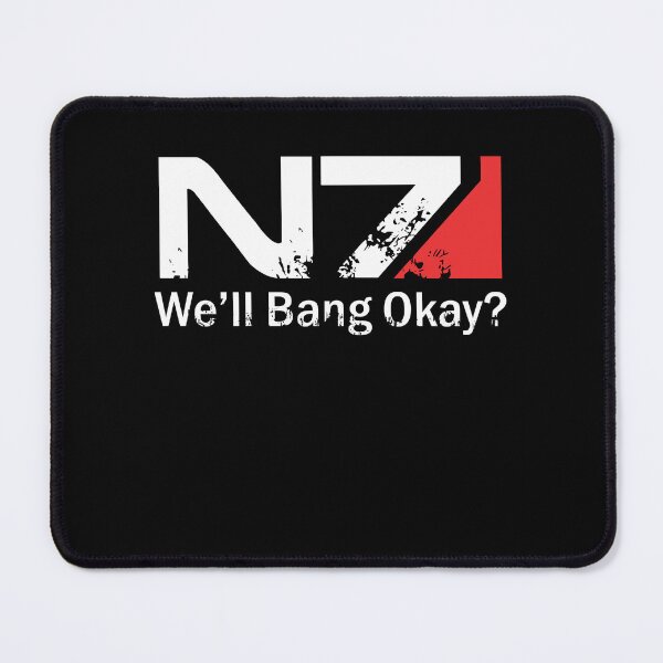 Item preview, N7 We'll Bang Okay Leisure. designed and sold by LillianMitc.