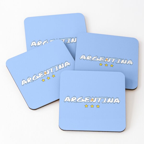 Item preview, Argentina Football Team designed and sold by brindled.
