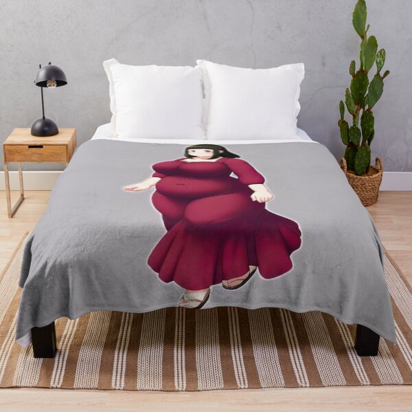 Item preview, BBW Cartoon Lady designed and sold by RaveToTheGrave.