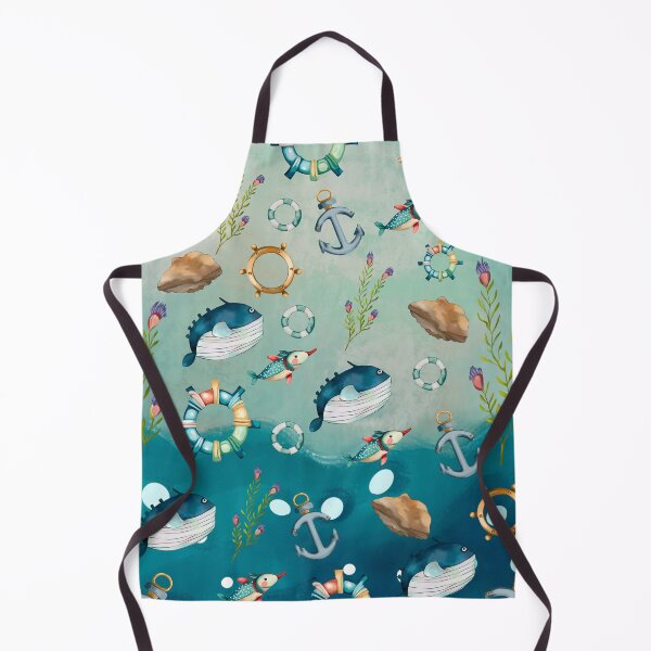Item preview, Sea life pattern designed and sold by TenderSoar.