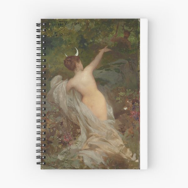 Item preview, Henryk Siemiradzki   Diana And Actaeon  designed and sold by TeeARTHY.