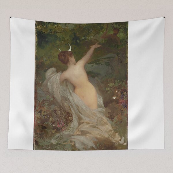 Item preview, Henryk Siemiradzki   Diana And Actaeon  designed and sold by TeeARTHY.